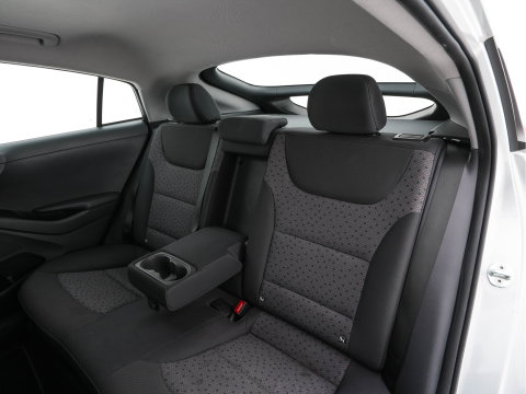 Hyundai IONIQ Comfort EV {SoH-94%} (INCL-BTW) Aut. *ADAPTIVE-CRUISE | DIGI-COCKPIT | SHIFTPADDLES | LANE-ASSIST | CCS-FASTLOADER | CRUISE | CAMERA | KEYLESS | DAB+ | NAVI-FULLMAP | ECC | PDC | 16"*
