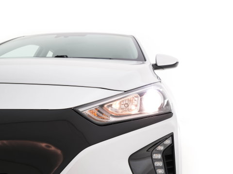 Hyundai IONIQ Comfort EV {SoH-94%} (INCL-BTW) Aut. *ADAPTIVE-CRUISE | DIGI-COCKPIT | SHIFTPADDLES | LANE-ASSIST | CCS-FASTLOADER | CRUISE | CAMERA | KEYLESS | DAB+ | NAVI-FULLMAP | ECC | PDC | 16"*