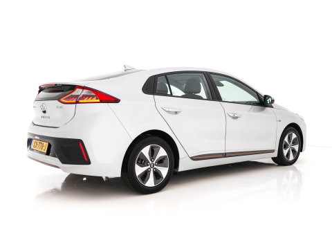 Hyundai IONIQ Comfort EV {SoH-94%} (INCL-BTW) Aut. *ADAPTIVE-CRUISE | DIGI-COCKPIT | SHIFTPADDLES | LANE-ASSIST | CCS-FASTLOADER | CRUISE | CAMERA | KEYLESS | DAB+ | NAVI-FULLMAP | ECC | PDC | 16"*