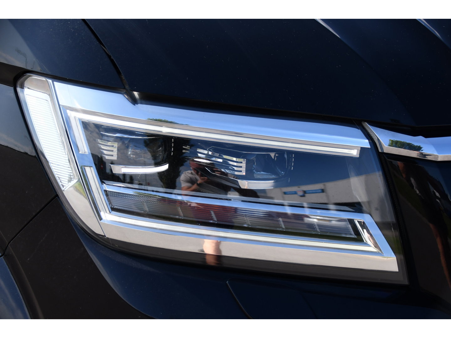 MAN TGE 3.180 35 2.0 L3H3 Black Edition Adaptieve Cruise, Camera, Carplay, LED, Stoelverwarming, Massage stoel, Trekhaak, 177pk, Automaat, Uniek!