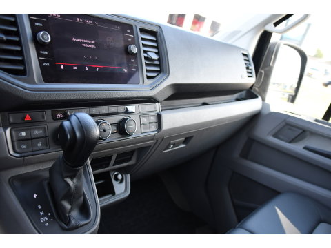 MAN TGE 3.180 35 2.0 L3H3 Black Edition Adaptieve Cruise, Camera, Carplay, LED, Stoelverwarming, Massage stoel, Trekhaak, 177pk, Automaat, Uniek!