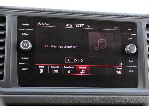 MAN TGE 3.180 35 2.0 L3H3 Black Edition Adaptieve Cruise, Camera, Carplay, LED, Stoelverwarming, Massage stoel, Trekhaak, 177pk, Automaat, Uniek!