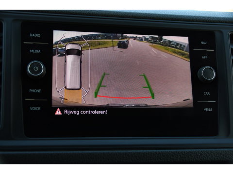 MAN TGE 3.180 35 2.0 L3H3 Black Edition Adaptieve Cruise, Camera, Carplay, LED, Stoelverwarming, Massage stoel, Trekhaak, 177pk, Automaat, Uniek!