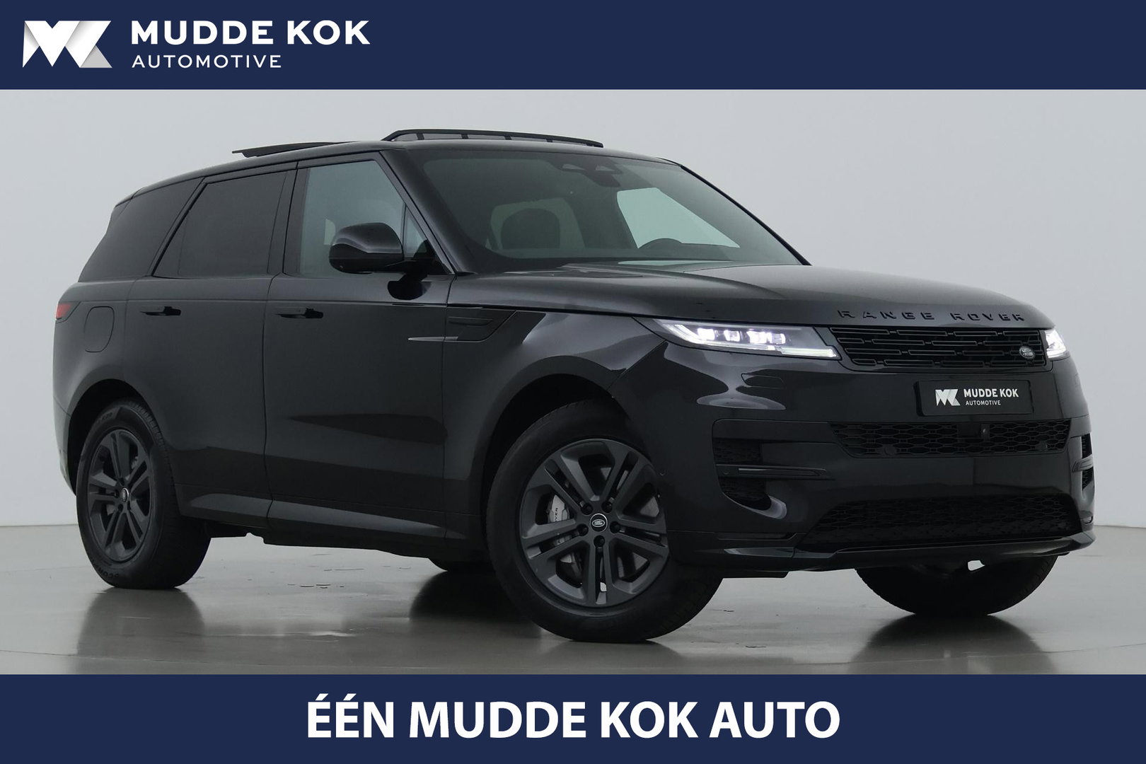Land Rover Range Rover Sport 3.0 P460e Dynamic SE PHEV | Luchtvering | Meridian 3D | Panoramadak | Stoelventilatie | 360° Camera | Head-Up