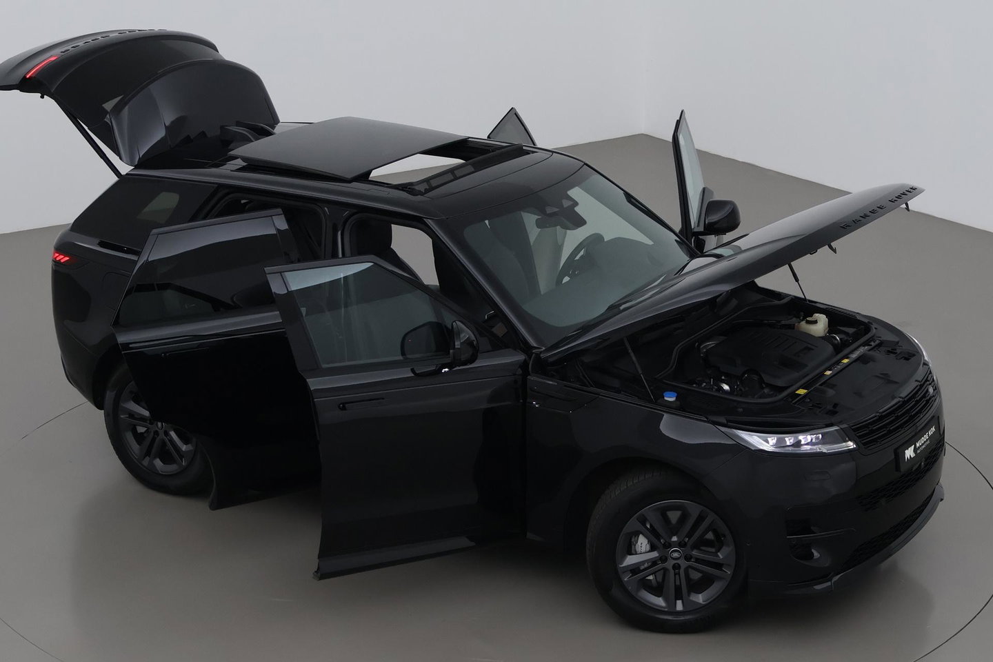 Land Rover Range Rover Sport 3.0 P460e Dynamic SE PHEV | Luchtvering | Meridian 3D | Panoramadak | Stoelventilatie | 360° Camera | Head-Up