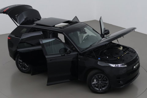 Land Rover Range Rover Sport 3.0 P460e Dynamic SE PHEV | Luchtvering | Meridian 3D | Panoramadak | Stoelventilatie | 360° Camera | Head-Up