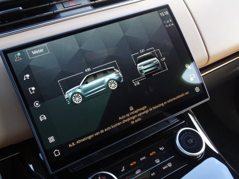 Land Rover Range Rover Sport P440e Dynamic SE / 23" Carbon / Meridian / Matrix / 2024 / 360°