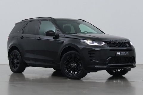 Land Rover Discovery Sport P270e Dynamic SE | Panoramadak | Trekhaak | Meridian | BLIS | Stoel+Stuurverwarming | ACC