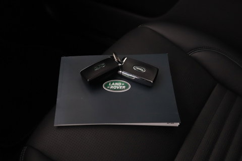 Land Rover Discovery Sport P270e Dynamic SE | Panoramadak | Trekhaak | Meridian | BLIS | Stoel+Stuurverwarming | ACC