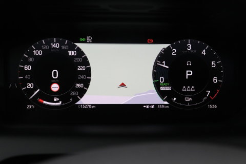 Land Rover Discovery Sport P270e Dynamic SE | Panoramadak | Trekhaak | Meridian | BLIS | Stoel+Stuurverwarming | ACC
