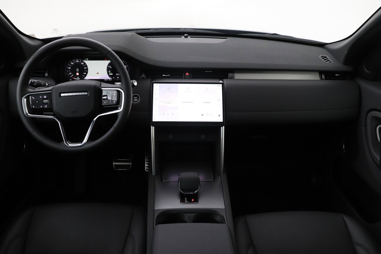 Land Rover Discovery Sport P270e Dynamic SE | Panoramadak | Trekhaak | Meridian | BLIS | Stoel+Stuurverwarming | ACC