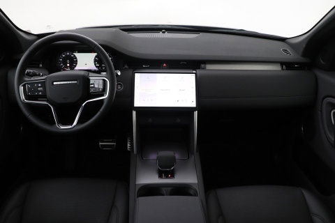 Land Rover Discovery Sport P270e Dynamic SE | Panoramadak | Trekhaak | Meridian | BLIS | Stoel+Stuurverwarming | ACC