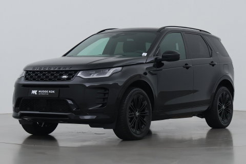 Land Rover Discovery Sport P270e Dynamic SE | Panoramadak | Trekhaak | Meridian | BLIS | Stoel+Stuurverwarming | ACC