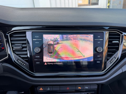Volkswagen T-Roc Cabrio 1.5 TSI R-Line Edition Blue Leder|Beats-Audio|150PK|ACC|Carplay|Camera|IQ-Lights|Virtual-cockpit