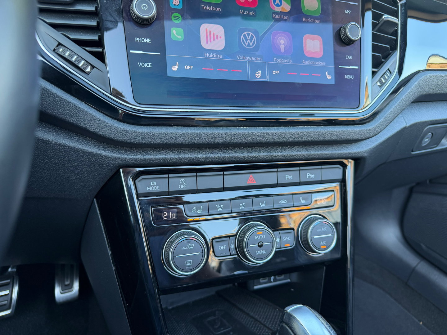 Volkswagen T-Roc Cabrio 1.5 TSI R-Line Edition Blue Leder|Beats-Audio|150PK|ACC|Carplay|Camera|IQ-Lights|Virtual-cockpit