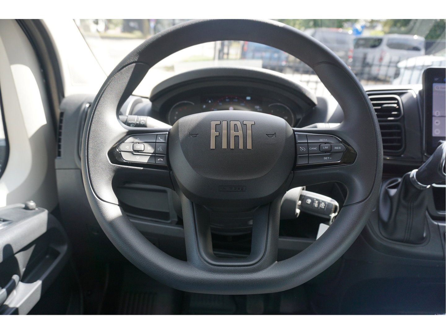 Fiat Ducato Maxi 35 2.2 180PK L4H2 EAT8 AUT BPM VRIJ!! Clima, 10" Navi, Camera, 270° Deuren!! NR. 171