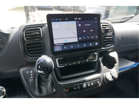 Fiat Ducato Maxi 35 2.2 180PK L4H2 EAT8 AUT BPM VRIJ!! Clima, 10" Navi, Camera, 270° Deuren!! NR. 171