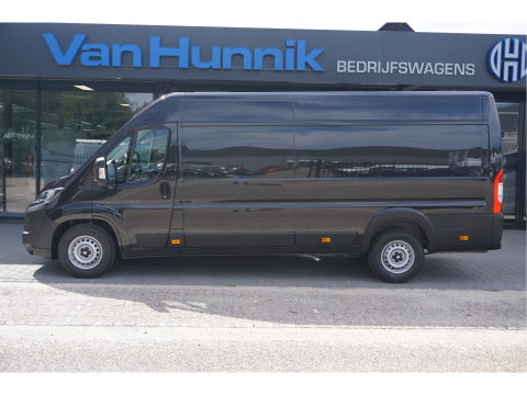 Fiat Ducato Maxi 35 2.2 180PK L4H2 EAT8 AUT BPM VRIJ!! Clima, 10" Navi, Camera, 270° Deuren!! NR. 176