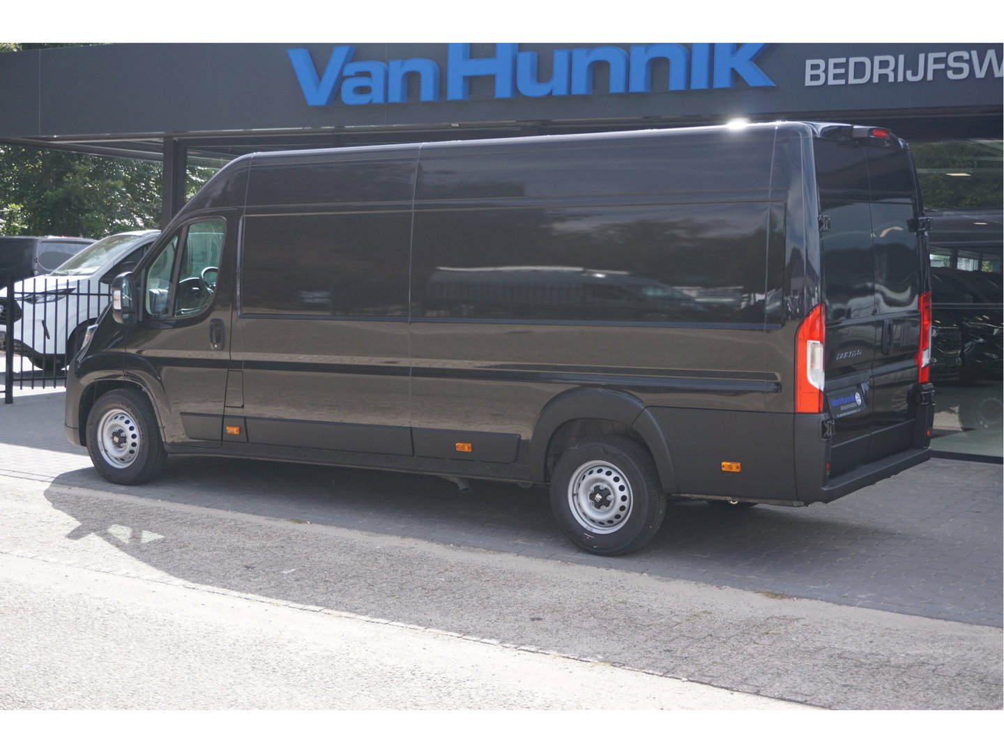 Fiat Ducato Maxi 35 2.2 180PK L4H2 EAT8 AUT BPM VRIJ!! Clima, 10" Navi, Camera, 270° Deuren!! NR. 916