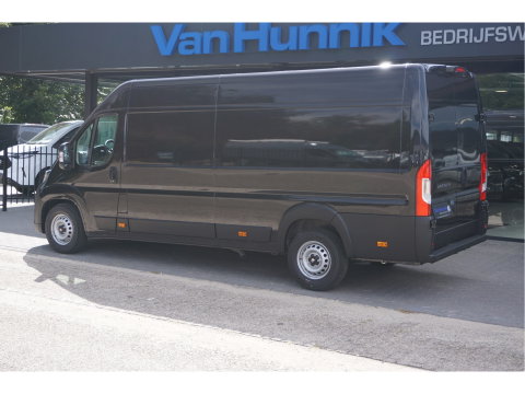Fiat Ducato Maxi 35 2.2 180PK L4H2 EAT8 AUT BPM VRIJ!! Clima, 10" Navi, Camera, 270° Deuren!! NR. 916