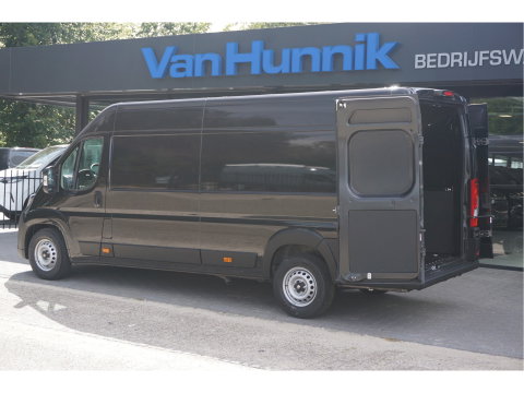 Fiat Ducato Maxi 35 2.2 180PK L4H2 EAT8 AUT BPM VRIJ!! Clima, 10" Navi, Camera, 270° Deuren!! NR. 916