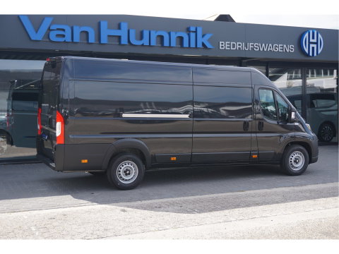 Fiat Ducato Maxi 35 2.2 180PK L4H2 EAT8 AUT BPM VRIJ!! Clima, 10" Navi, Camera, 270° Deuren!! NR. 916