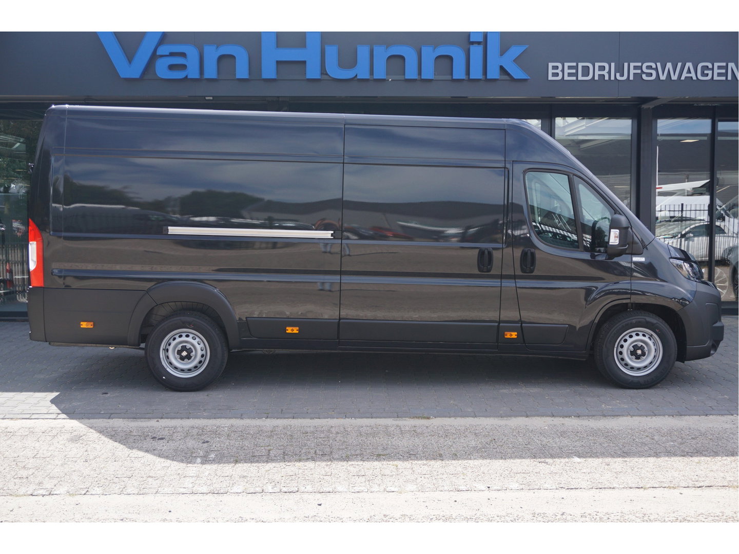 Fiat Ducato Maxi 35 2.2 180PK L4H2 EAT8 AUT BPM VRIJ!! Clima, 10" Navi, Camera, 270° Deuren!! NR. 916