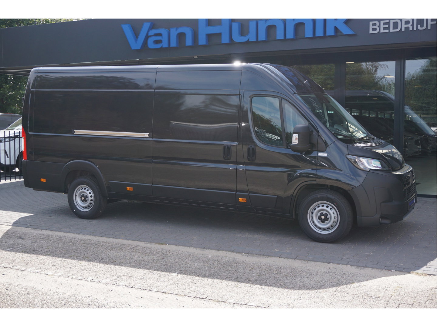 Fiat Ducato Maxi 35 2.2 180PK L4H2 EAT8 AUT BPM VRIJ!! Clima, 10" Navi, Camera, 270° Deuren!! NR. 916
