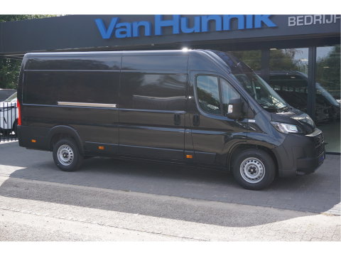Fiat Ducato Maxi 35 2.2 180PK L4H2 EAT8 AUT BPM VRIJ!! Clima, 10" Navi, Camera, 270° Deuren!! NR. 916