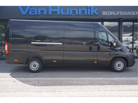 Fiat Ducato Maxi 35 2.2 180PK L4H2 EAT8 AUT BPM VRIJ!! Clima, 10" Navi, Camera, 270° Deuren!! NR. 915