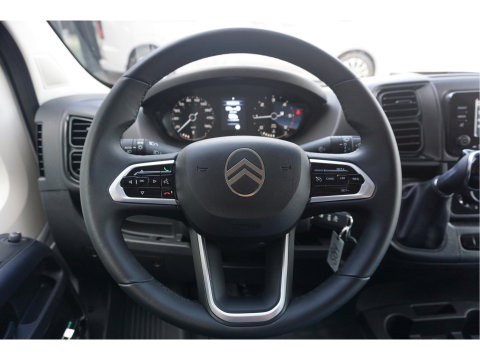 Citroën Jumper Heavy 2.2 180PK EAT8 Automaat L4H2 BPM VRIJ!! Airco, Camera, 3.0T Trekgewicht!! Nr. 584