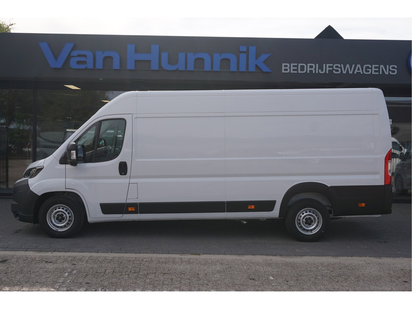 Citroën Jumper Heavy 2.2 180PK EAT8 Automaat L4H2 BPM VRIJ!! Airco, Camera, 3.0T Trekgewicht!! Nr. 584