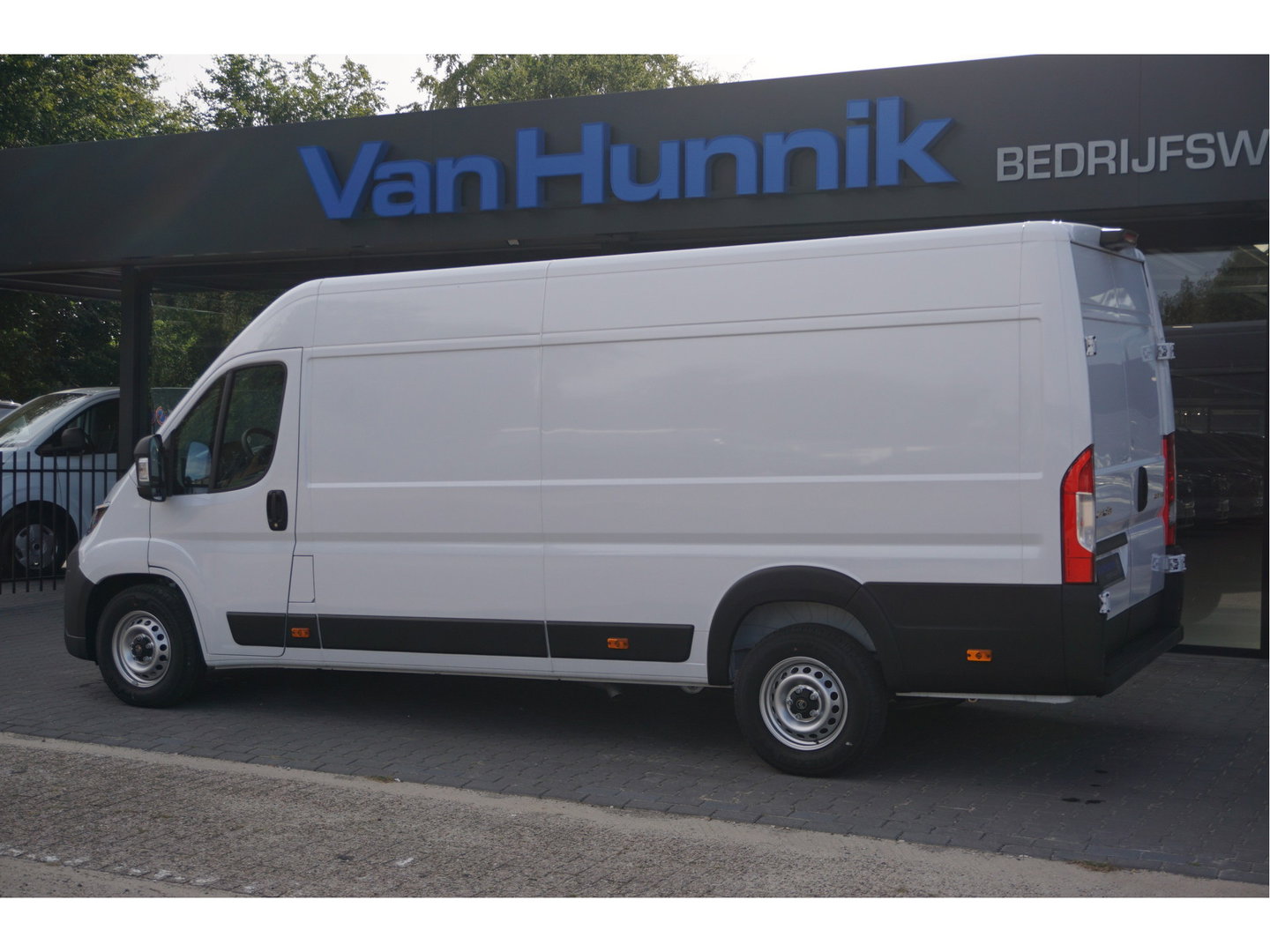 Citroën Jumper Heavy 2.2 180PK EAT8 Automaat L4H2 BPM VRIJ!! Airco, Camera, 3.0T Trekgewicht!! Nr. 584