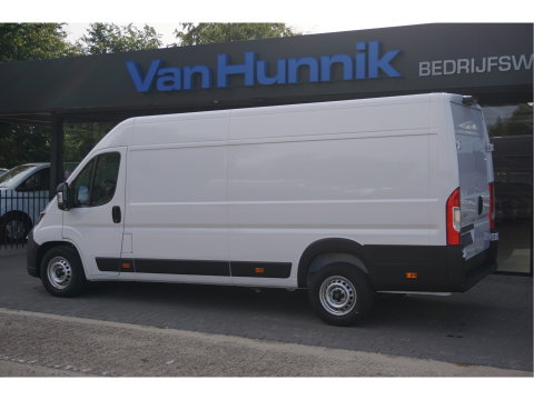 Citroën Jumper Heavy 2.2 180PK EAT8 Automaat L4H2 BPM VRIJ!! Airco, Camera, 3.0T Trekgewicht!! Nr. 584