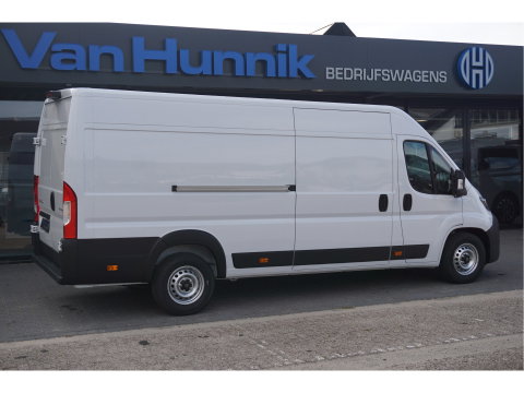 Citroën Jumper Heavy 2.2 180PK EAT8 Automaat L4H2 BPM VRIJ!! Airco, Camera, 3.0T Trekgewicht!! Nr. 584