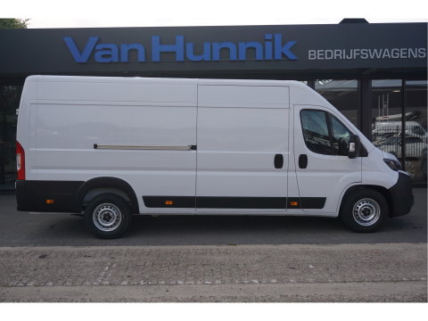Citroën Jumper Heavy 2.2 180PK EAT8 Automaat L4H2 BPM VRIJ!! Airco, Camera, 3.0T Trekgewicht!! Nr. 584