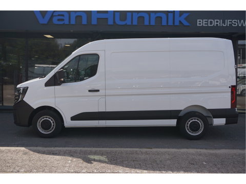 Nissan Interstar 3.5T 130PK N-Connecta L2H2 BPM VRIJ!! 10" R-Link Apple CP/ Android A, Cruise!! NR. 418