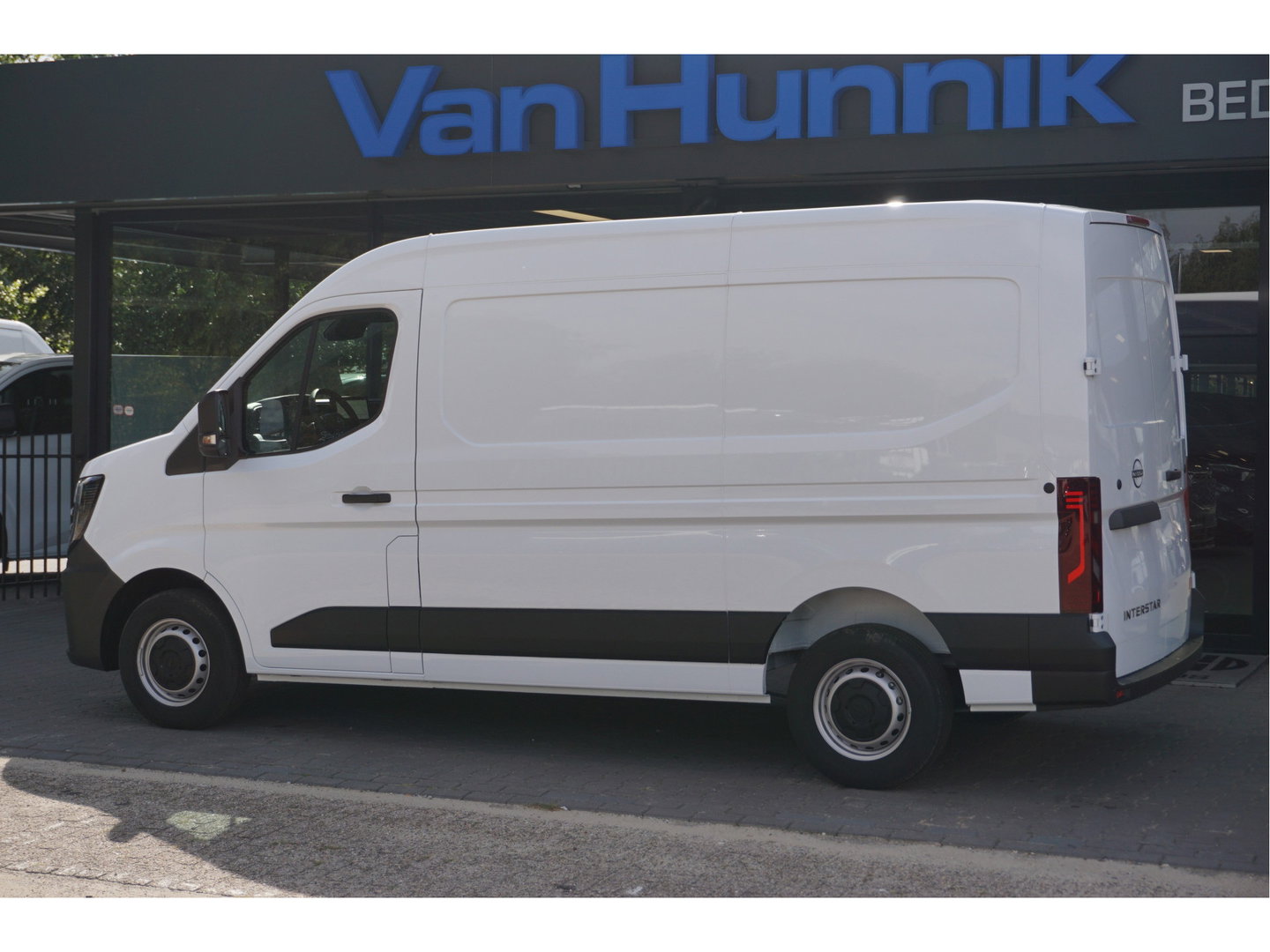 Nissan Interstar 3.5T 130PK N-Connecta L2H2 BPM VRIJ!! 10" R-Link Apple CP/ Android A, Cruise!! NR. 418