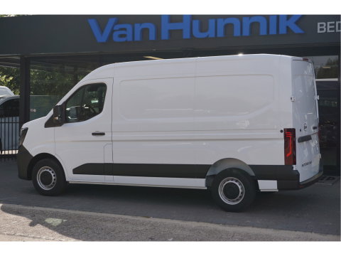 Nissan Interstar 3.5T 130PK N-Connecta L2H2 BPM VRIJ!! 10" R-Link Apple CP/ Android A, Cruise!! NR. 418