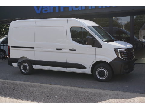 Nissan Interstar 3.5T 130PK N-Connecta L2H2 BPM VRIJ!! 10" R-Link Apple CP/ Android A, Cruise!! NR. 418