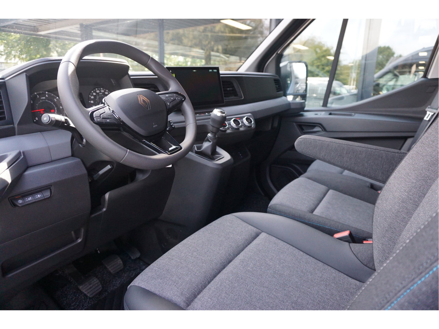 Renault Master T35 170PK L3H2 BPM VRIJ!! 10" R-Link Navi, Camera, LED 2x Schuifdeur!! NR. 725