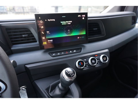 Renault Master T35 170PK L3H2 BPM VRIJ!! 10" R-Link Navi, Camera, LED 2x Schuifdeur!! NR. 725