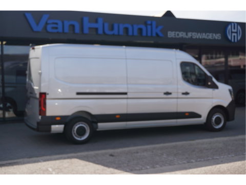Renault Master T35 170PK L3H2 BPM VRIJ!! 10" R-Link Navi, Camera, LED 2x Schuifdeur!! NR. 725
