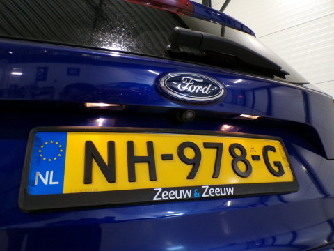 Ford Kuga 1.5 EcoBoost ST Line "Origineel NL!" Trekhaak Apple-Carplay / Android-Auto Camera Leer/Alcantara Parkeersensoren Keyless