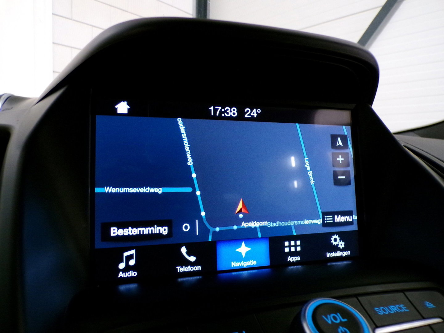 Ford Kuga 1.5 EcoBoost ST Line "Origineel NL!" Trekhaak Apple-Carplay / Android-Auto Camera Leer/Alcantara Parkeersensoren Keyless