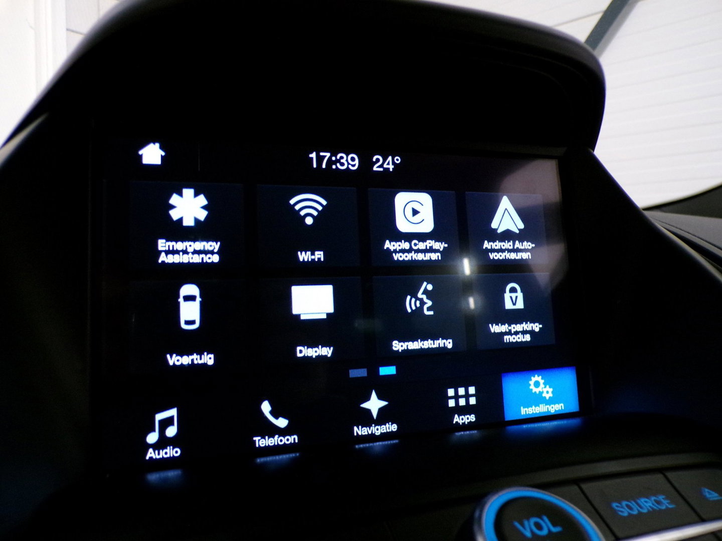 Ford Kuga 1.5 EcoBoost ST Line "Origineel NL!" Trekhaak Apple-Carplay / Android-Auto Camera Leer/Alcantara Parkeersensoren Keyless