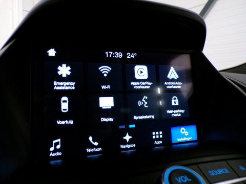 Ford Kuga 1.5 EcoBoost ST Line "Origineel NL!" Trekhaak Apple-Carplay / Android-Auto Camera Leer/Alcantara Parkeersensoren Keyless
