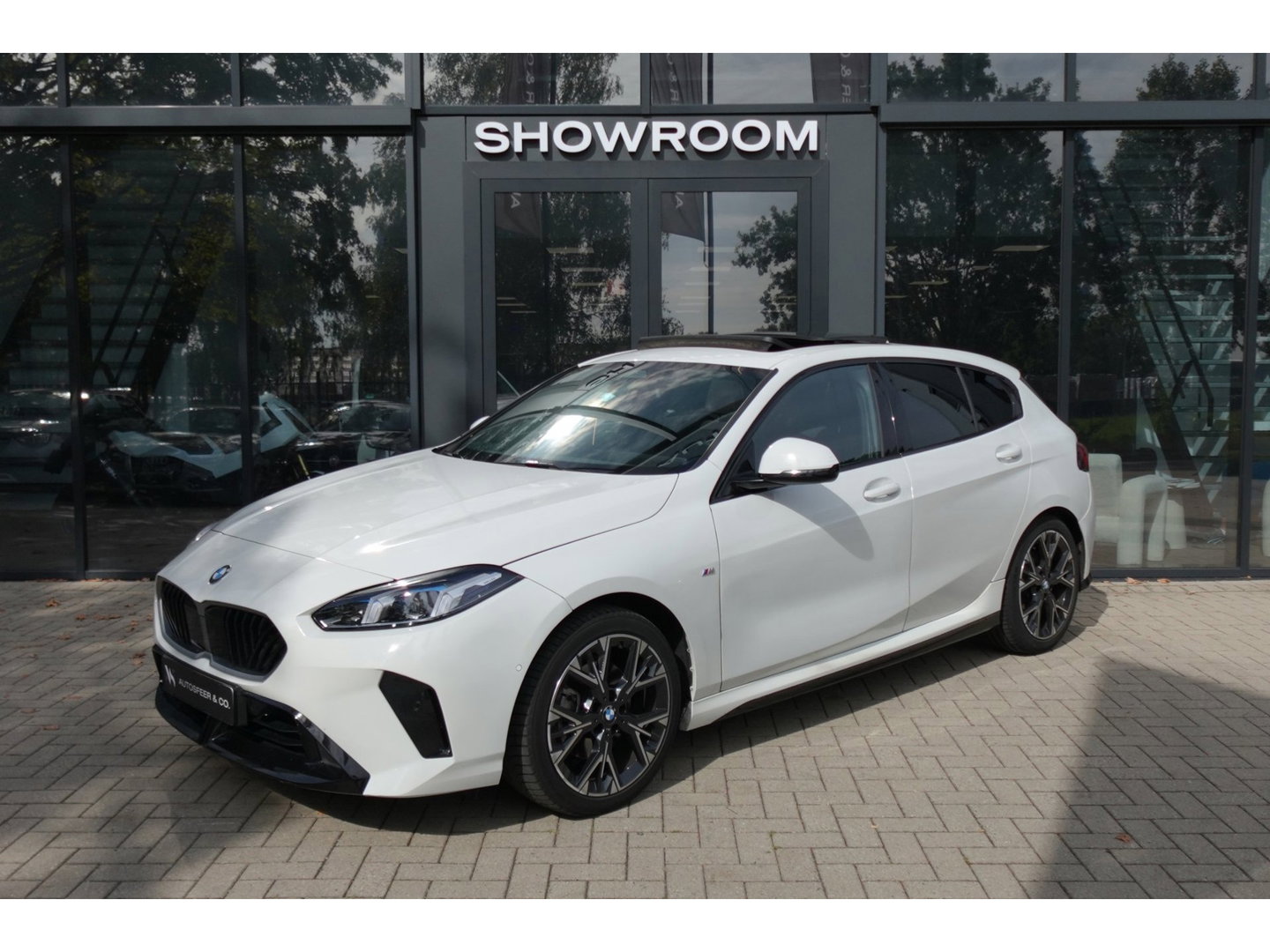 BMW 1-serie 120 M Sport Design Edition PANO KEYLESS CAM
