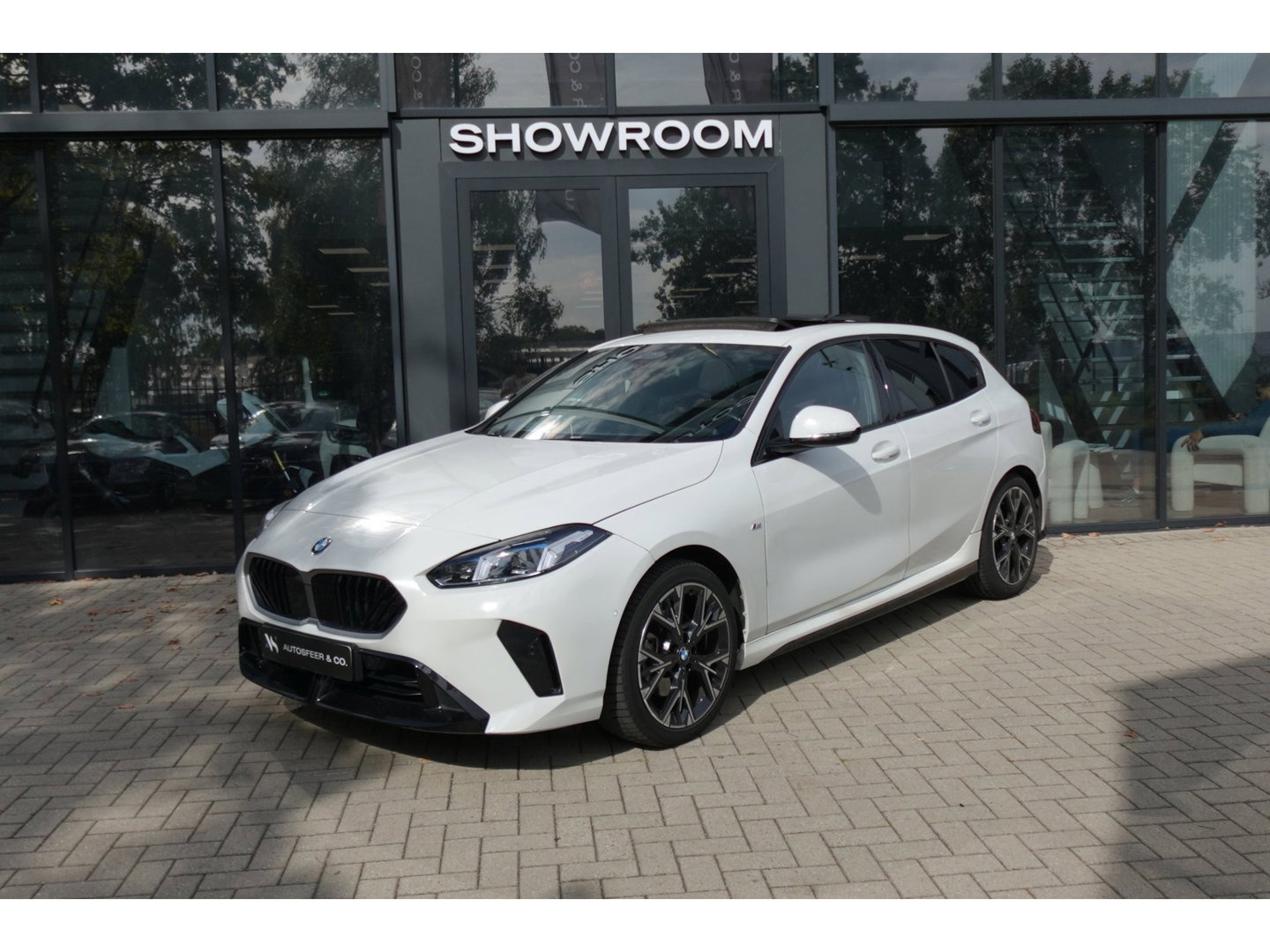 BMW 1-serie 120 M Sport Design Edition PANO KEYLESS CAM