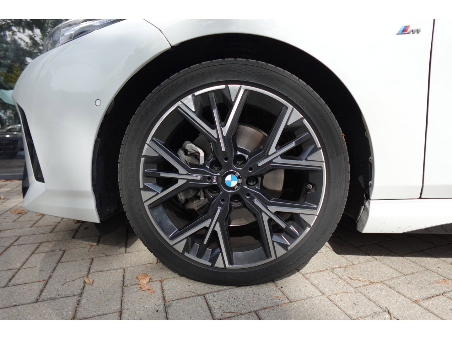 BMW 1-serie 120 M Sport Design Edition PANO KEYLESS CAM